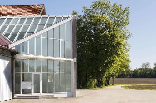 Foto - *** Tolle Bürofläche, schöne Lage im Planegger Gutshof, hell und ruhig ***