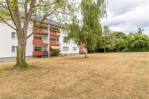 Foto - 3-Zimmer 85qm möblierte Wohnung mit Balkon in HU- Kesselstatdt