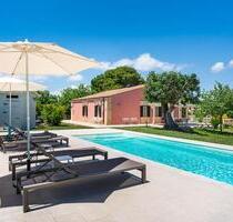 Sizilien-Villa, 4 Schlafz., 3x Bad, Pool, Garten, 300m zum Meer - Waldsolms