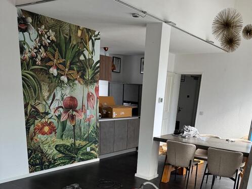 Foto - Dachterassentraum 2 Zimmer Luxuswohnung möblieret