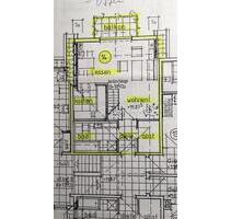 Charmante Maisonette-Wohnung mit Balkon in Meiningen Südstadt