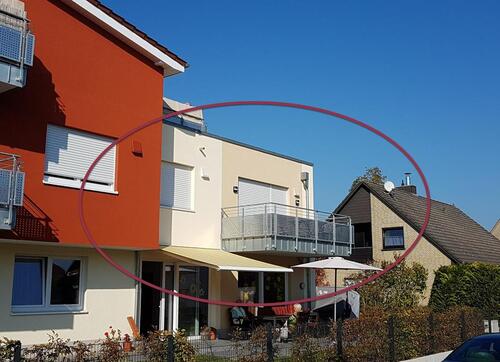 Foto - Neuwertige 2 Zimmer Wohnung in Melle Mitte zu vermieten