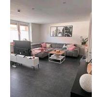 Top sanierte 3 Zimmer Wohnung mit Terasse und Carport in Bahrdorf