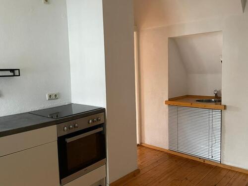 Foto - Etagenwohnung zur Miete in Kronach