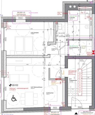 Foto - Wohnung 1 Neubauwohnung im Zentrum von Kaisersesch – Erstbezug