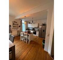 3,5 Zimmer Wohnung mit Tarasse Erdgeschoss - Wilhelmshaven Heppens