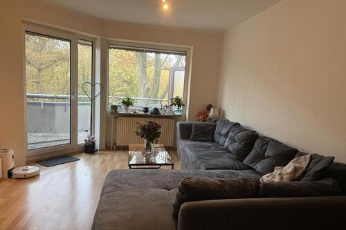 Foto - Etagenwohnung zur Miete in Buxtehude