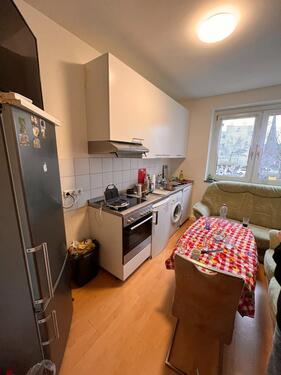 Foto - Helle 3-Zimmer Wohnung in Köln-Höhenberg