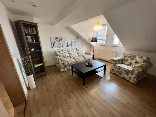 Foto - 2 Zimmer Dachgeschoßwohnung in Leipzig