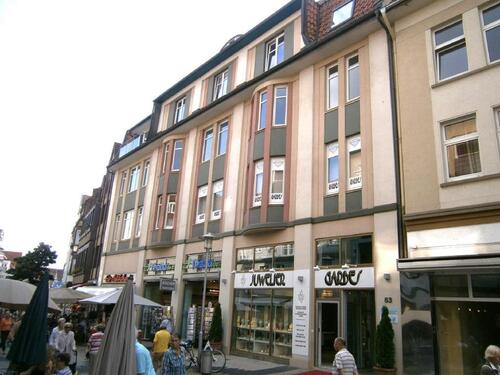 Foto - Schicke 5-Zimmer-Wohnung in zentraler Innenstadtlage von Bad Salzuflen!