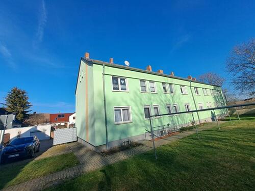 Foto - 3 Zimmer Etagenwohnung zur Miete in Alsleben (Saale)