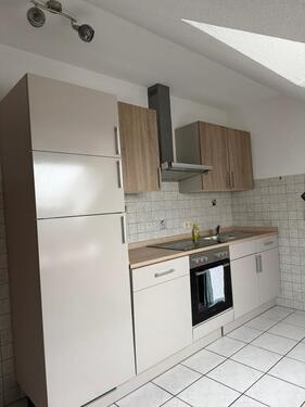 Foto - DG Wohnung mit Balkon in Euskirchen