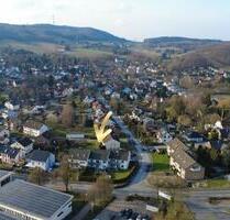 Sonnenverwöhnte 3-Zimmer-Wohnung mit Balkon in Borgholzhausen