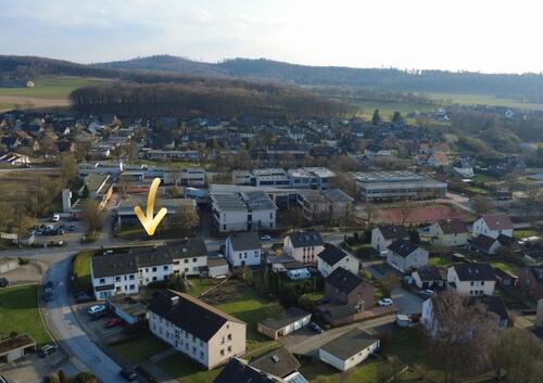 Foto - 3 Zimmer Etagenwohnung in Borgholzhausen