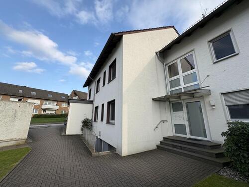 Foto - Etagenwohnung in Borgholzhausen zur Miete