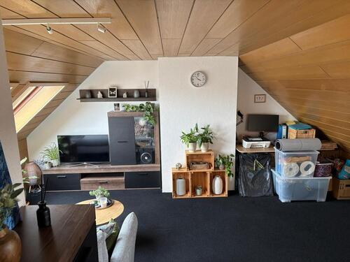 Foto - Helle 2-Zimmer Dachgeschosswohnung in Dorsten