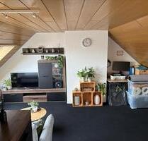 Helle 2-Zimmer Dachgeschosswohnung in Dorsten