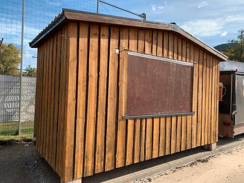 Foto - Hütte Imbissstand - 4.250,00&nbsp;EUR Kaltmiete,