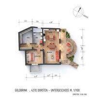 Modernes Apartment in ruhiger Wohnlage – Goldbrink, Dorsten