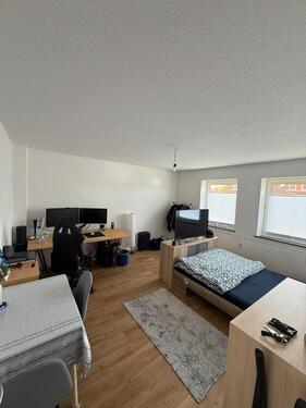 Foto - Helle 1-Zimmer Wohnung in Wedel im 2.OG, verfügbar ab 01.06.26