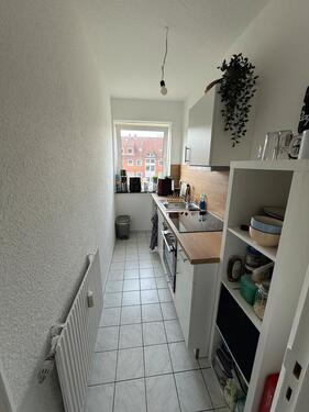 Foto - Etagenwohnung in Wedel zur Miete