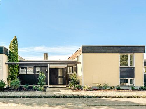 Foto - Bungalow mit Südgarten in ruhiger Gartenstadtlage am Ostpark