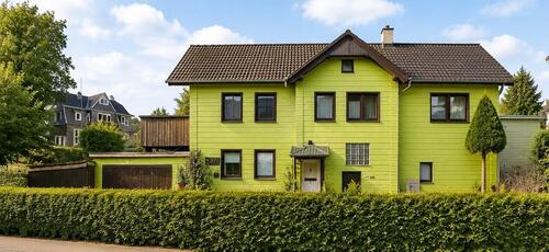 Foto - Modernisiertes Haus 