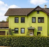 Modernisiertes Haus | Heizung 2025 | Kachelofen – Privatverkauf - Großbreitenbach