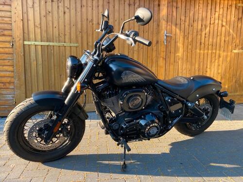 Foto - BIETE 2 WINTERSTELLPLÄTZE FÜR MOTORRAD AN