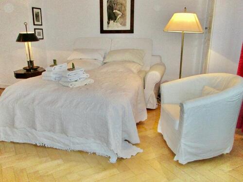 Foto - Möbliertes Zimmer in Hamburg-Rotherbaum