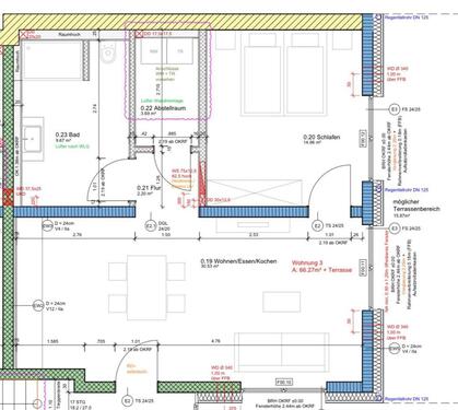 Foto - Wohnung 3 Neubauwohnung im Zentrum von Kaisersesch – Erstbezug