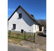 Haus in 18510 Zarrendorf, wenige Km vor Stralsund. . - Wittenhagen