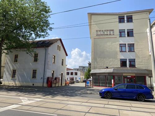 Foto - Haus mit Büro- und Lagerfläche am Gewerbecenter