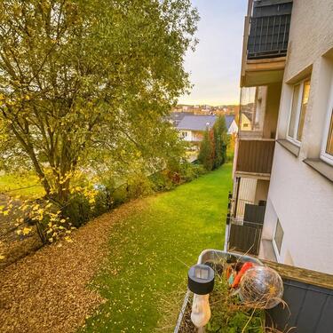 Foto - Etagenwohnung in Hagen zur Miete
