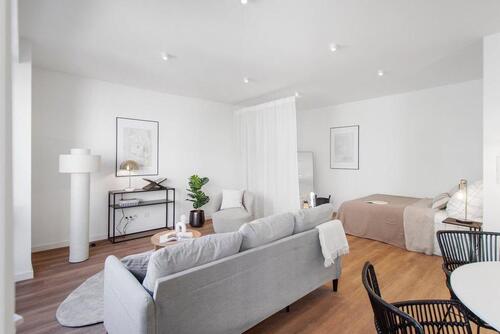 Foto - 1.5 Zimmer Etagenwohnung zur Miete in Düsseldorf