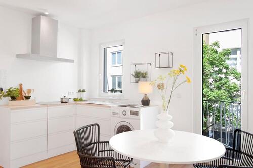 Foto - 1.5 Zimmer Etagenwohnung in Düsseldorf