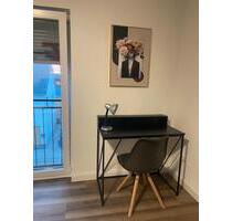 Voll möblierte Zimmer - 590,00&nbsp;EUR Kaltmiete, ca.&nbsp; 22,00&nbsp;m&sup2; in Regensburg (PLZ: 93055) Brandlberg