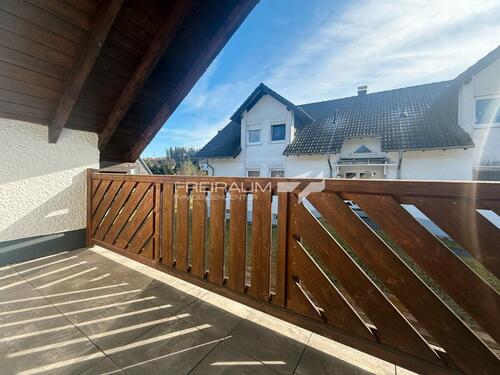 Foto - 3 Zimmer Dachgeschoßwohnung in Hilchenbach