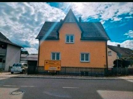 Foto - 3-Zimmer Wohnung zentral in Waldmünchen - Balkon - Stellplatz