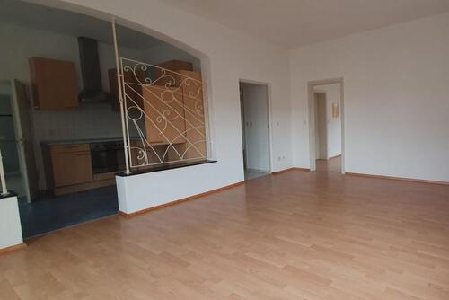 Foto - Helle 3,5-Zimmer-Wohnung mit offener Küche & Wintergarten in Haus