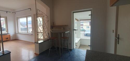 Foto - 3.5 Zimmer Erdgeschoßwohnung in Burladingen