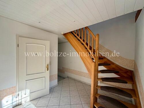 Foto - Erdgeschoßwohnung in Naumburg (Saale) zur Miete