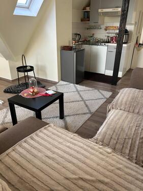 Foto - 2 Zimmer Dachgeschoßwohnung zur Miete in Hannover