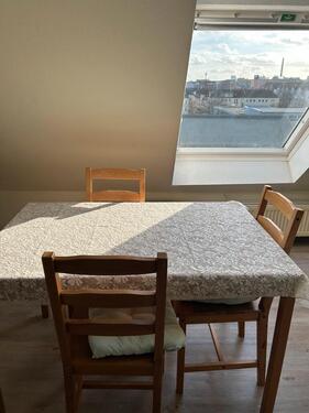 Foto - Dachgeschoßwohnung in Hannover zur Miete