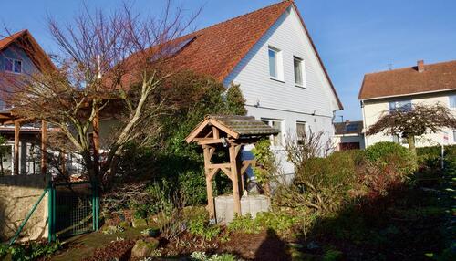 Foto - 5 Zimmer Einfamilienhaus in Germersheim
