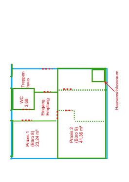 Foto - Büro- oder Praxisräume in Garbsen - Berenbostel