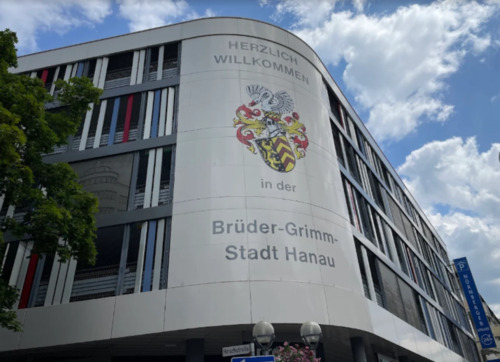 Foto - Stellplatz im Parkhaus Hanau – Nürnberger Straße 16