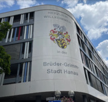 Stellplatz im Parkhaus Hanau – Nürnberger Straße 16