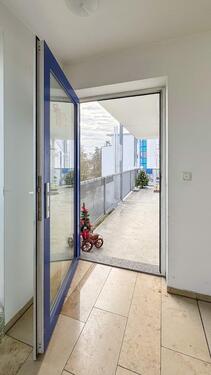 Foto - 3 Zimmer Etagenwohnung in Waldkraiburg