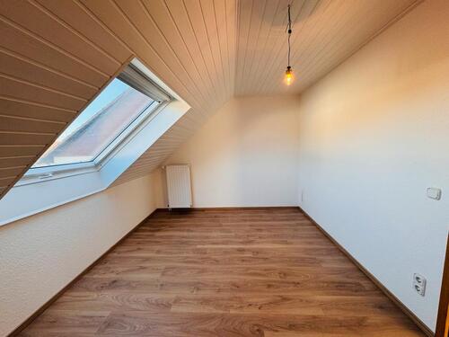 Foto - 2 Zimmer Dachgeschoßwohnung in Ensdorf